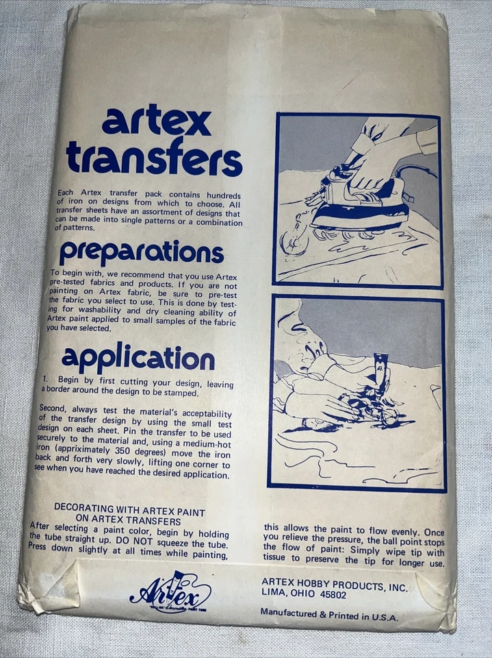 Arte X Sports Action Transfers #0154. - Image 2 of 3