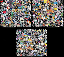 For Kids 100 Skateboard Stickers bomb Vinyl Laptop Luggage Sticker Lot