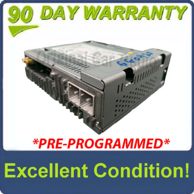 Pre-Programmed 2020 - 2024 Chevrolet Chevy GMC Camaro Malibu OEM IOR Multi Media