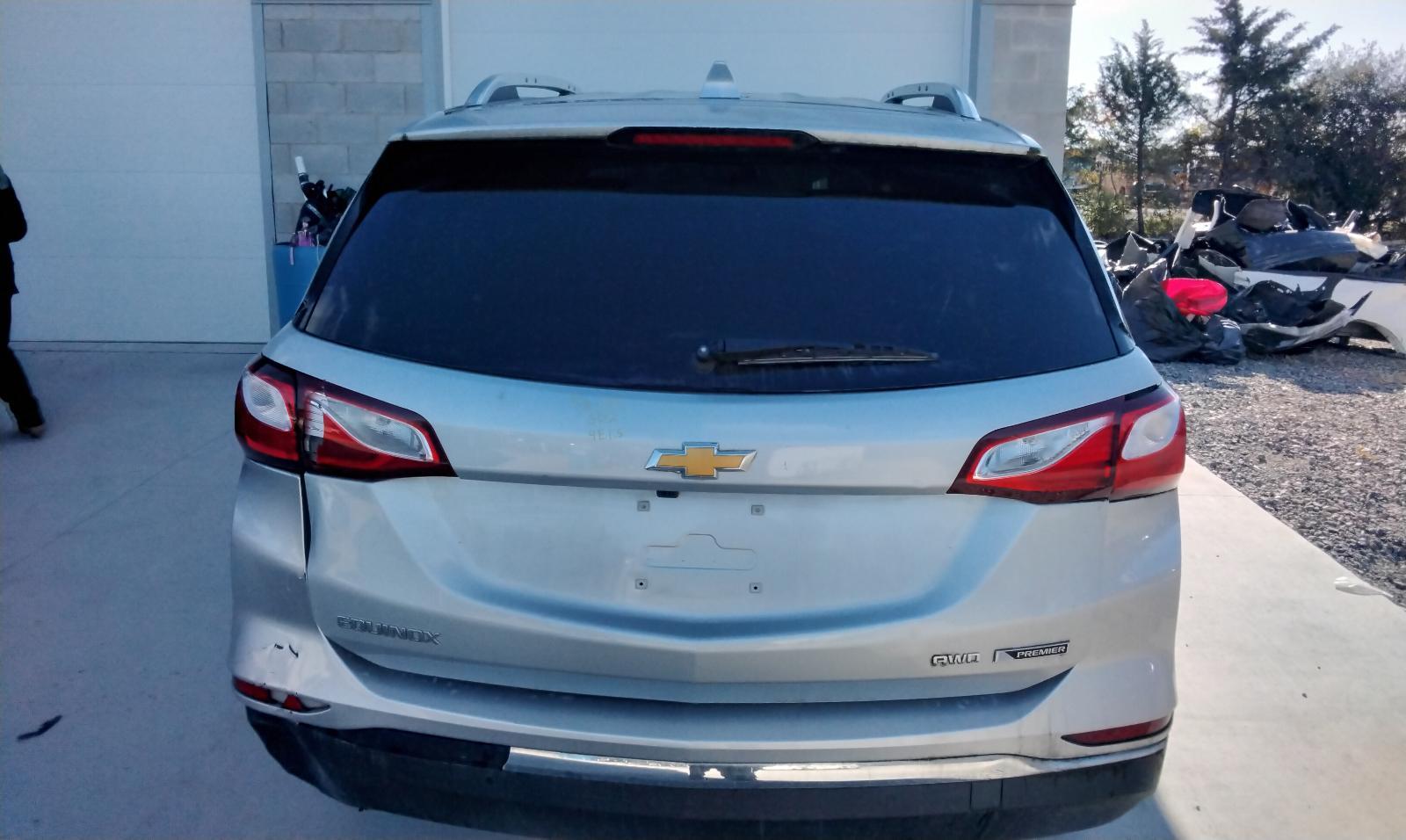 (LOCAL PICKUP ONLY) EQUINOX 2018 Trunk/Hatch/Tailgate 2734363 eBay