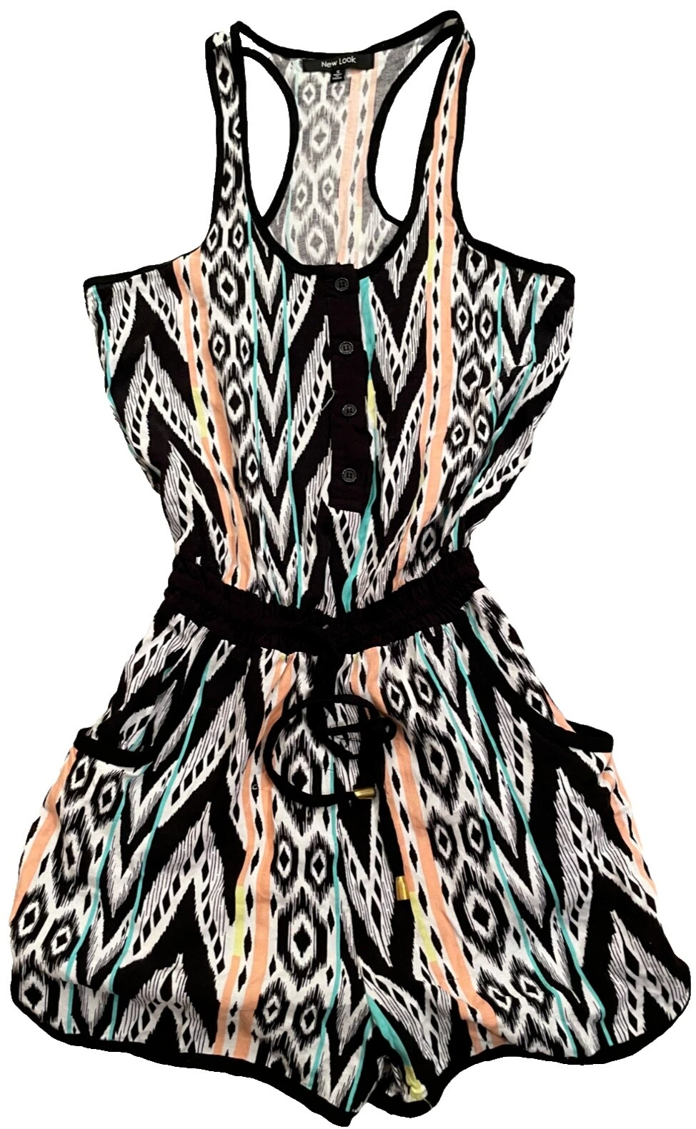 New Look Romper Regular Size Jumpsuits & Rompers for Women