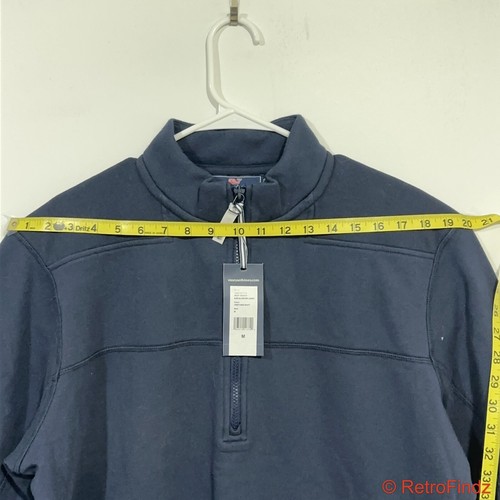 Vineyard Vine Pullover Half-Zip Collegiate Shep Shirt (Sz. M) NWT - Picture 4 of 13