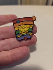 Loungefly Rainbow Brite SPARK Sprite (Yellow) Puzzle Blind Mystery Enamel Pin