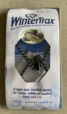 wintertrax traction device for snow