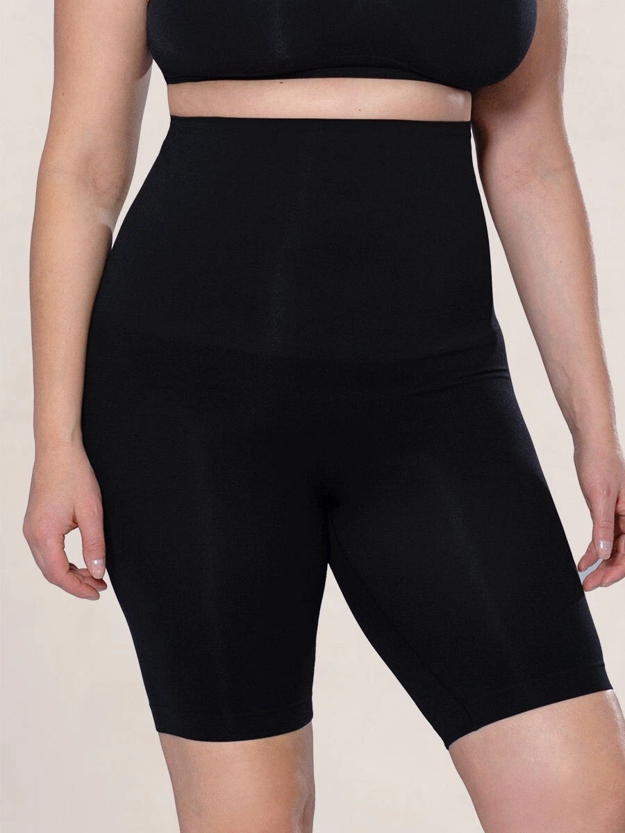 Women's Shapermint Empetua Essentials High-Waisted Shaper Shorts