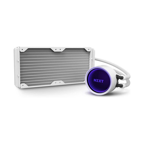 NZXT Kraken X53 RGB White Refroidisseur CPU Refroidissement par eau Socket AM2(+) AM3(+) #333851 - Photo 3/9