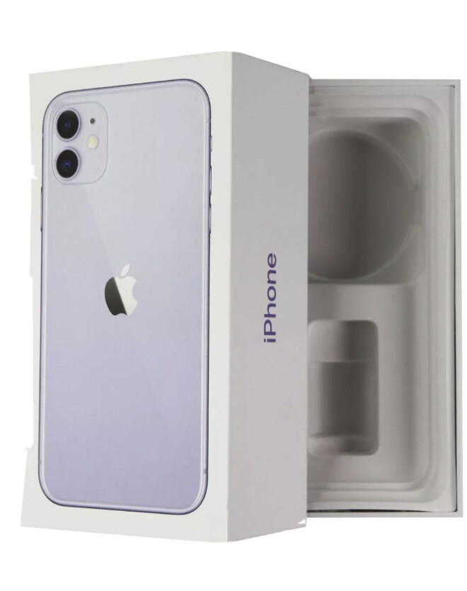 Apple iPhone 11 - 64GB / Purple RETAIL BOX- NO DEVICE | eBay Apple iPhone 11 - 64GB / Purple RETAIL BOX- NO DEVICE | eBay