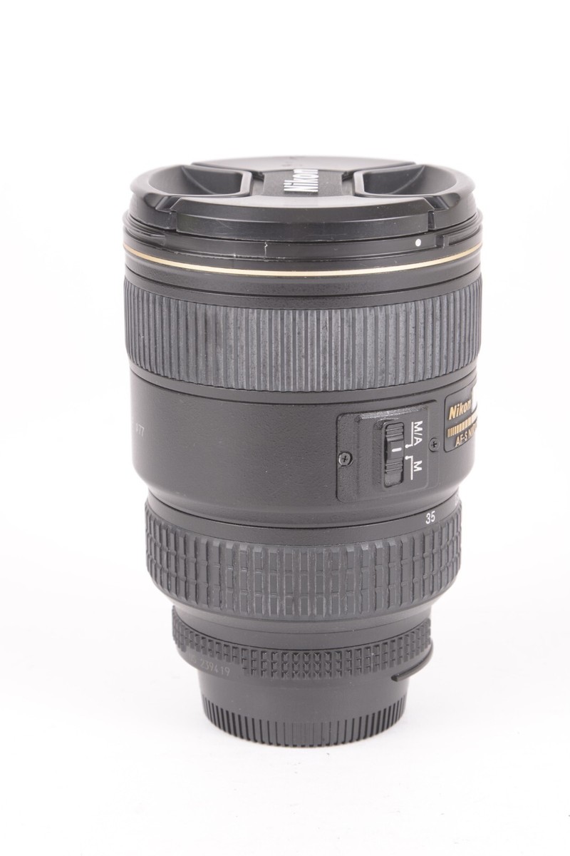 Nikon AF-S NIKKOR 17-35mm f/2.8D SWM IF ED Lens #Z-39419 | eBay