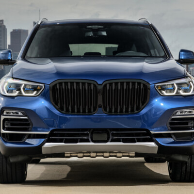 Grille & Components for 2022 BMW X5