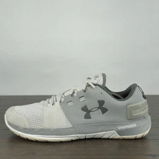 Under Armour COMMIT Low Mens 13 Wolf Grey Cross Trainers Gym Workout