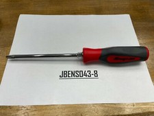 Snap-on Tools Usa New Red Hard Handle 3 Phillips Head Screwdriver Shdp63irr