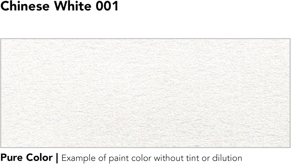 Aquafine Chinese White Aquarellfarbe 8 Ml – Von Daler-Rowney, Für Künstler & Hobby-Maler