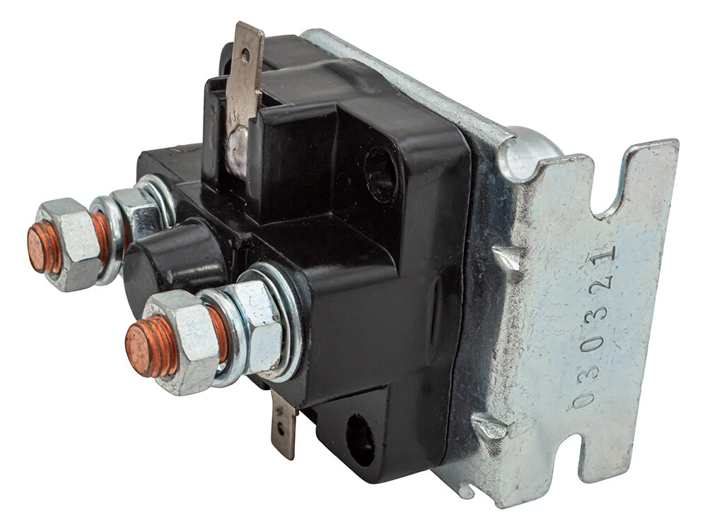 Land Rover Series 2 2A 3 Petrol Starter Solenoid 13H5952L Lucas