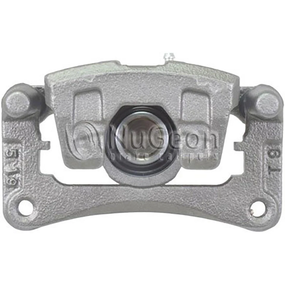 Pinza de freno de disco trasera BBB Industries 2X para Dodge Caliber 2,4 L 2009 2008 Foto 4 de 4