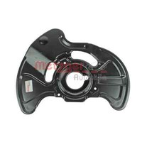 Metzger 6115013 Spritzblech, Bremsscheibe FüR Mb Vorderachse Links