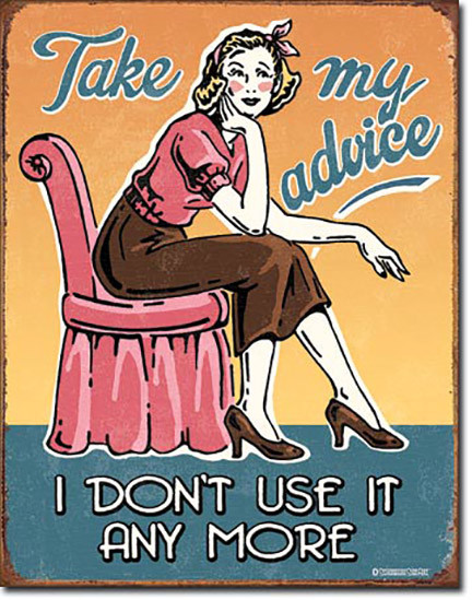Take My Advice I Don display picture 1