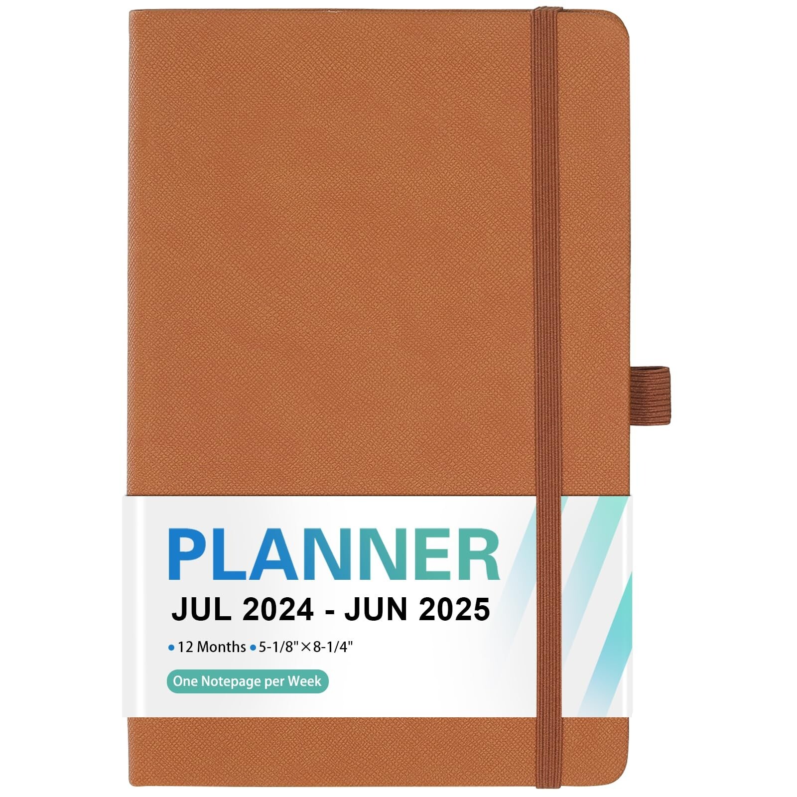 20242025 Planner Weekly & Monthly Academic Planner 20242025, Jul