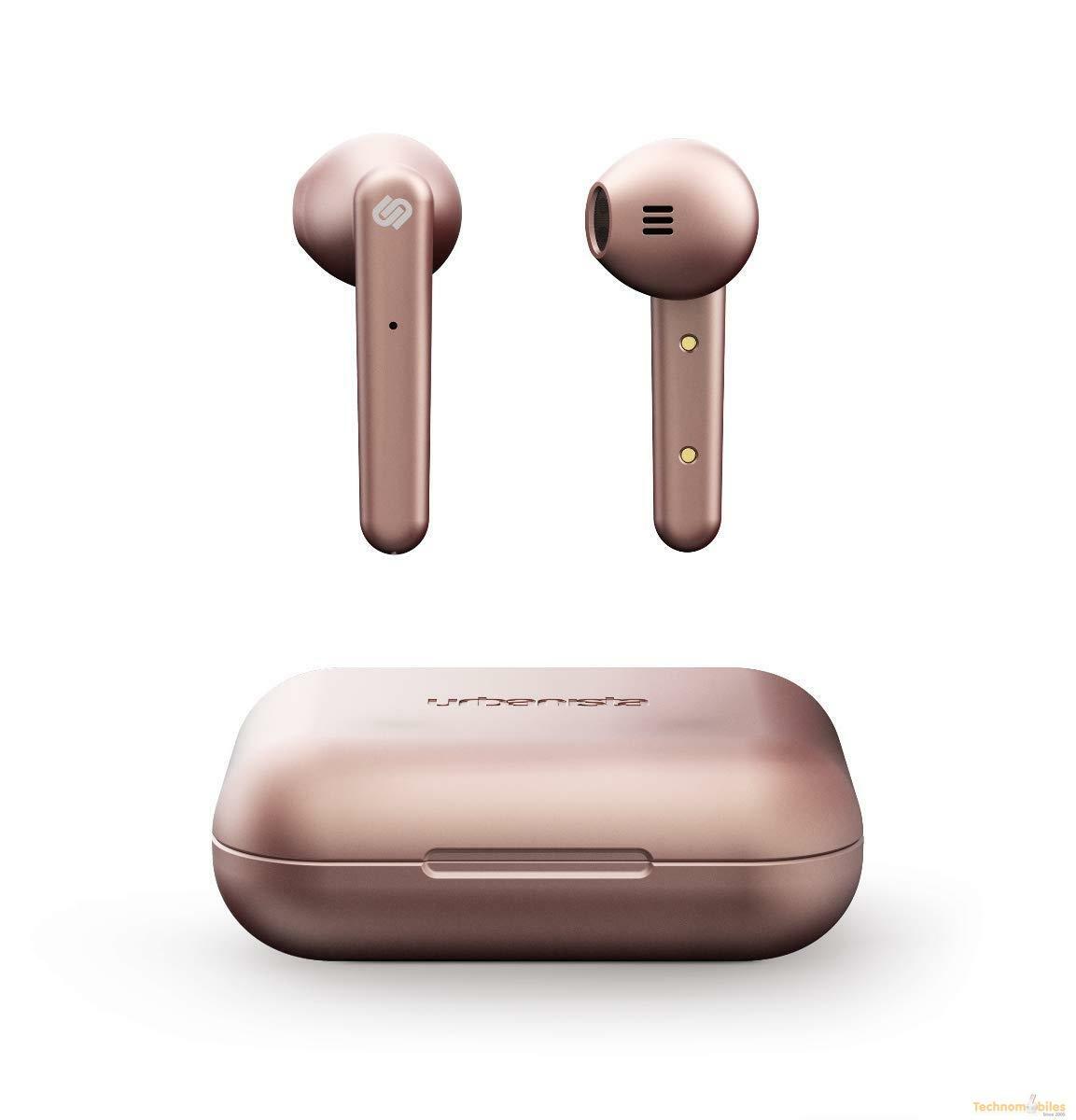 Urbanista Stockholm True Wireless Rose Gold