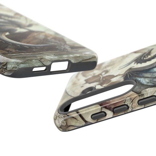 Fantasy Dragon Phone Case, Fourth Wing Inspired Design | X21 - 第 182/273 張圖片