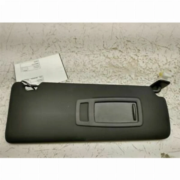 2017-2019 BMW M4 M3 430i F36 Right Passenger Sun Visor Black  
