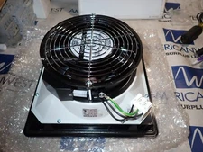 New Saginaw Controls Fan SCE-N12FA66 type 12 120 VAC 