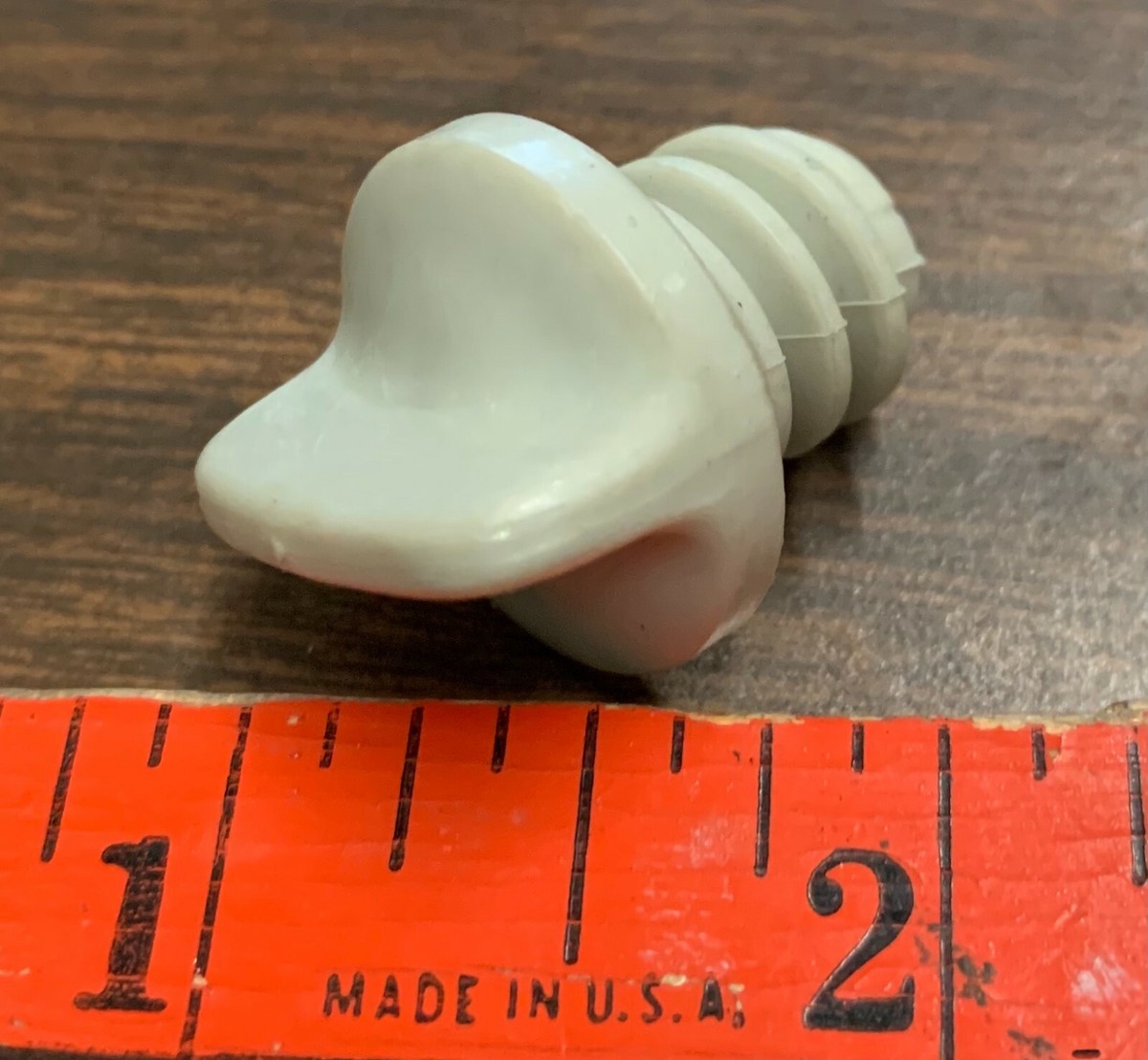 テーブル 1 EA OEM SUB GAS TANK HOSE CAP CT90 CT110 ORIGINAL GREY 17722-102