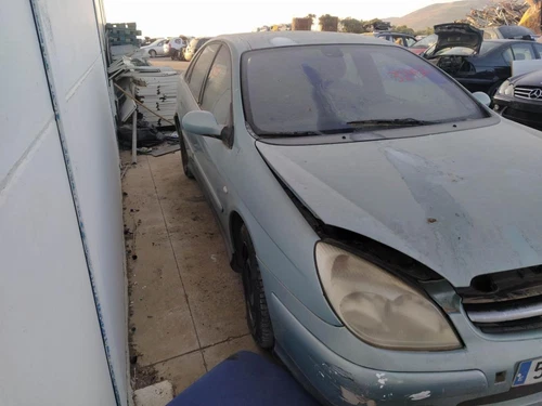 Rechter Frontflügel für CITROEN C5 BERLINA 2.0 HDi SX 2002 1600600 - Bild 1 von 7