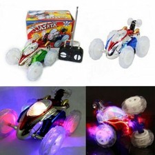 dasher radio control stunt vehicle