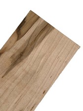 Ambrosia Maple Thin Stock 1/4x 6x 36 Lumber Wood Blank- Free US Shipping