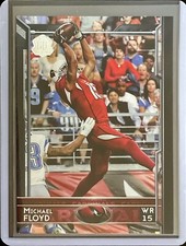 Michael Flyod - 2015 Topps Football - 60th Anniversary Edition #2