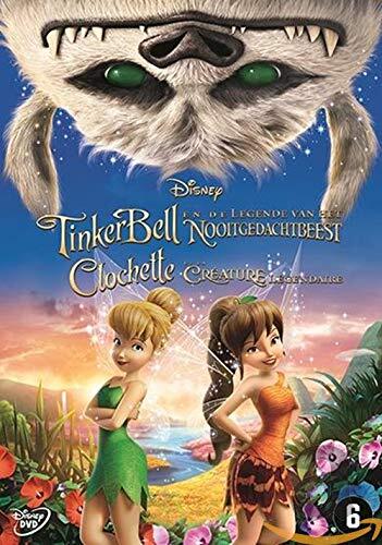 Walt Disney - Tinkerbell En De legende Van Het No (1 DVD) (DVD)