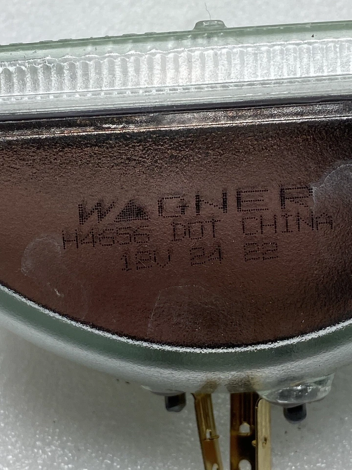 Farol de halogênio Wagner H4656 feixe baixo - Imagem 3 de 4