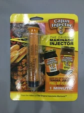 The Original Cajun Injector Marinade Meat Kitchen Gadget