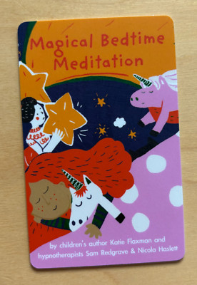 Yoto Magical Bedtime Meditation Karte, Card