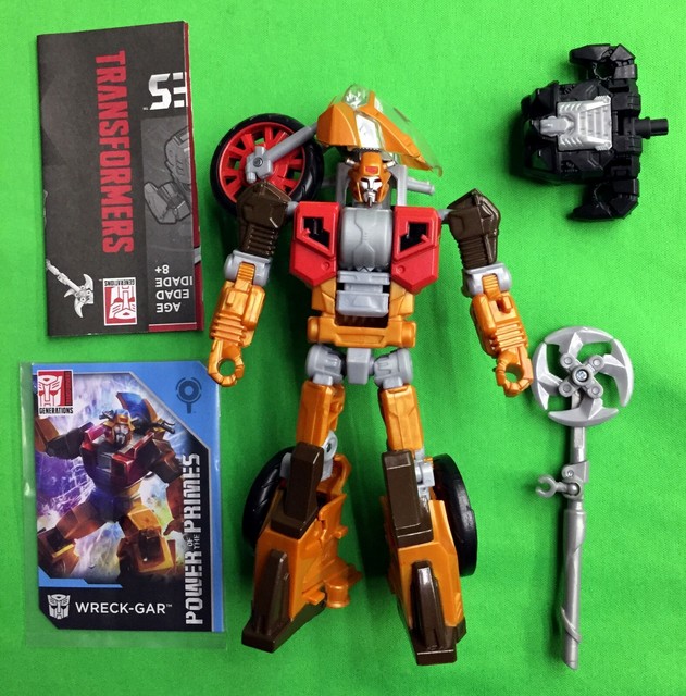 power of the primes voyager class