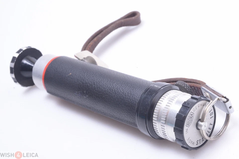 ✅ BILORA STABILET 1101 TABLE TOP TRIPOD, BALL & SOCKET HEAD MADE IN GERMANY - Image 3 of 4