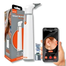 Mobi Ear, Nose and Throat Smart Otoscope HD Camera