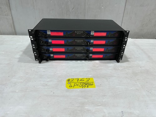 Sennheiser Diversity Receiver EM550 626-662MHz #2763 (ONE)THS - 第 1/20 張圖片