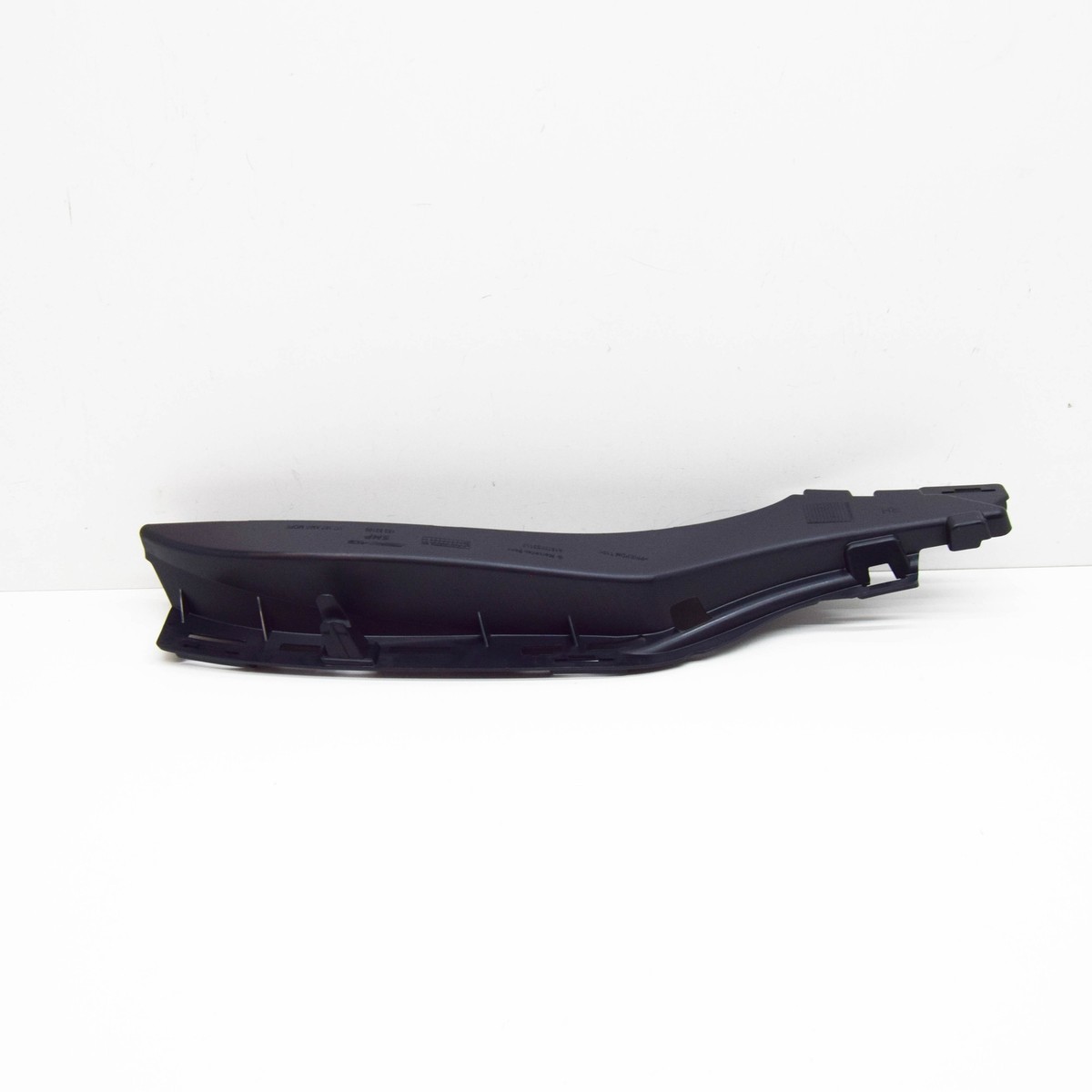 MERCEDES-BENZ GLE W167 Front Right Air Duct Segment A1678853110 