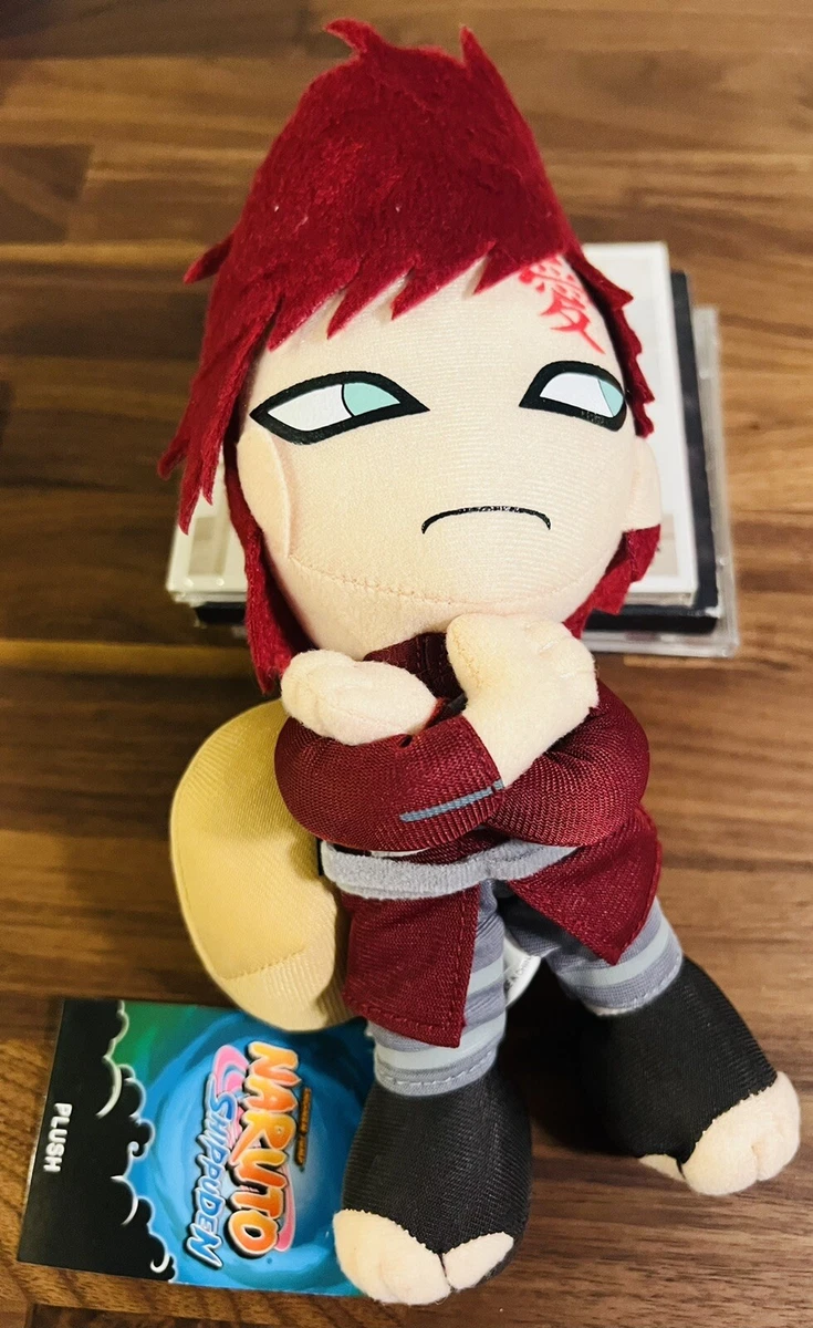 Naruto Shippuden Gaara Plush