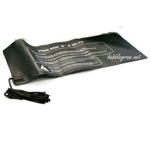 HEAT MAT PAD CLONING CLONE SEEDLING SEEDS HUMIDITY DOME PROPAGATION