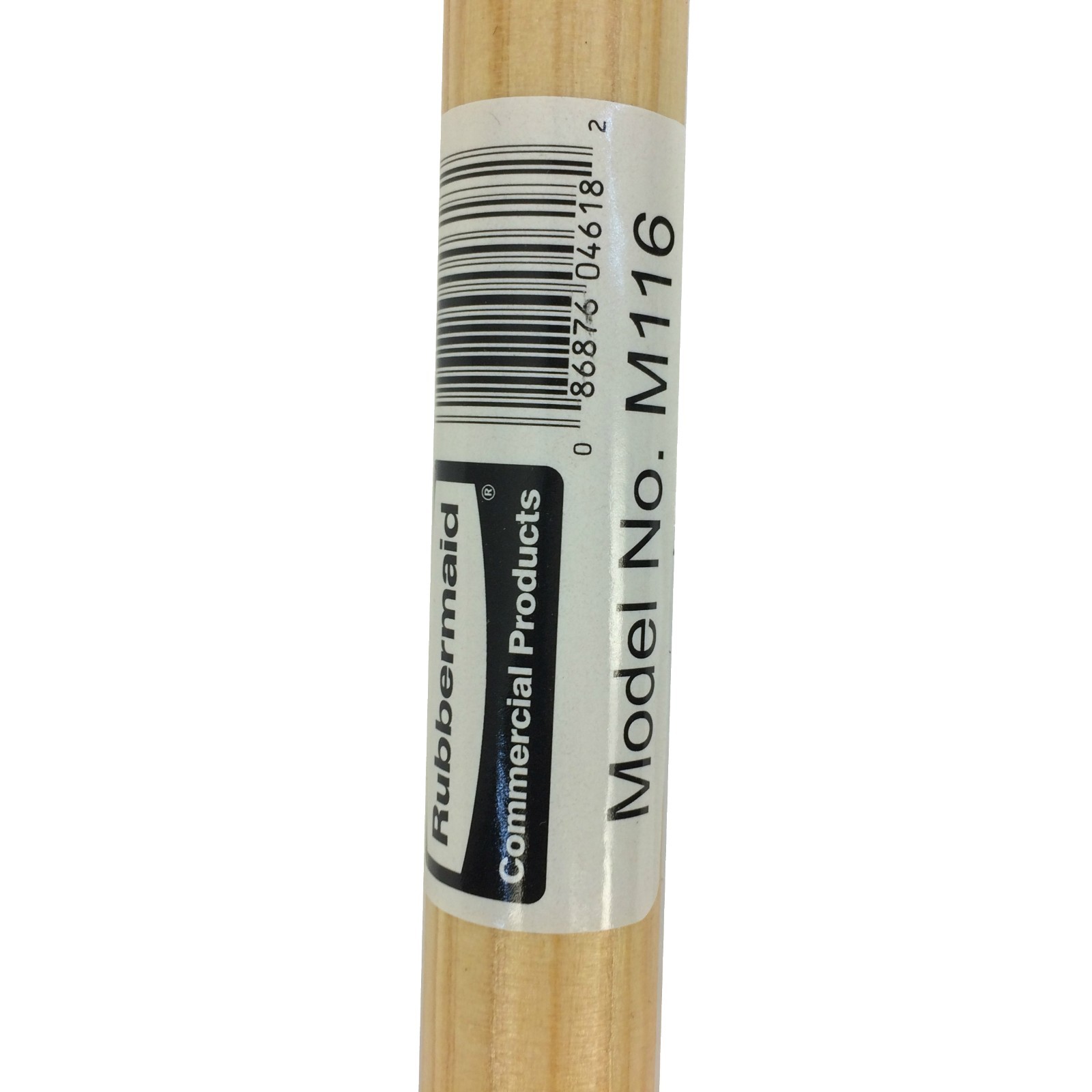 Rubbermaid®, Commercial Products, Model No. M116, SnapOn Dust Mop Handle, 1'12 eBay