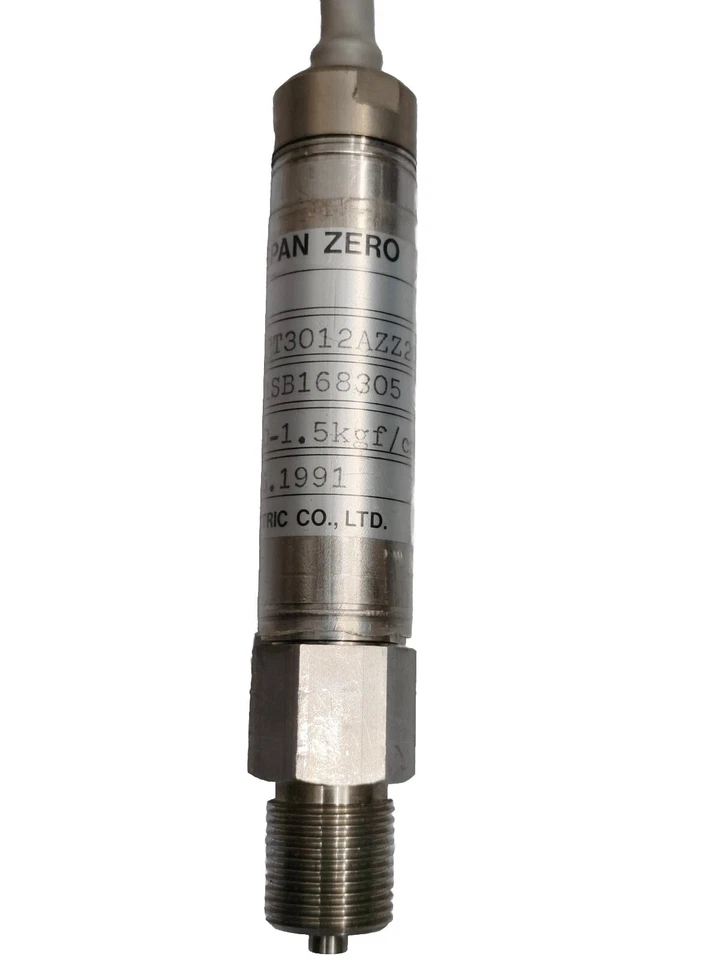 SPAN ZERO PT3012A04200/ 0-1KGF/CM2 SENSOR OHKURA ELECTRIC - Image 2 of 4