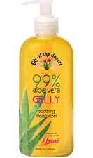 Lily of the Desert Aloe Vera Gelly 16 OZ