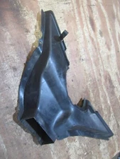 1965 Chevrolet Impala Belair interior under dash windshield defrost vent duct