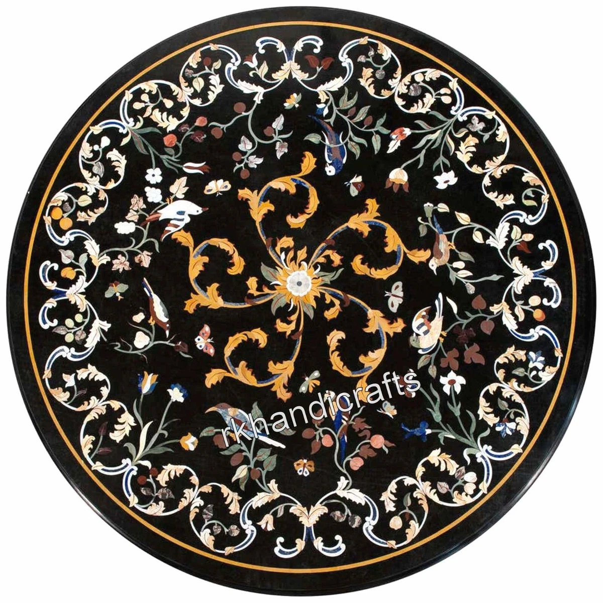 48 inch sale round conference table