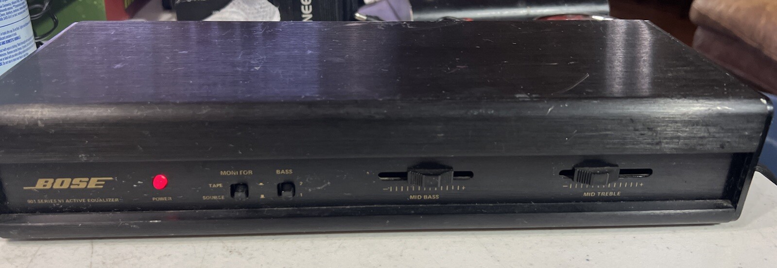BOSE 901 Series VI Active EQ Equalizer for 901 VI Speakers - No  