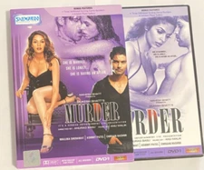 Murder 2004 Romance/Thriller Emraan Hashmi Mallika Sherawat Ashmit Patel DVD