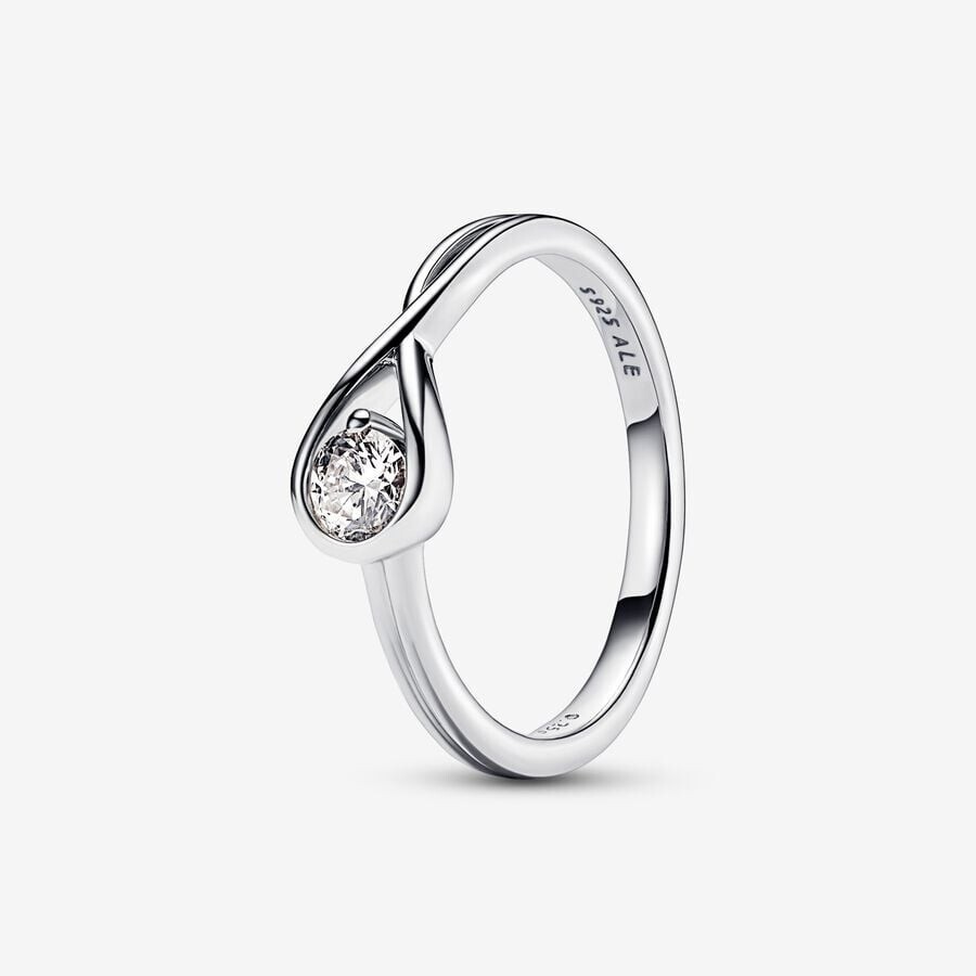 BRAND NEW* Pandora Infinite Sterling Silver Lab-grown