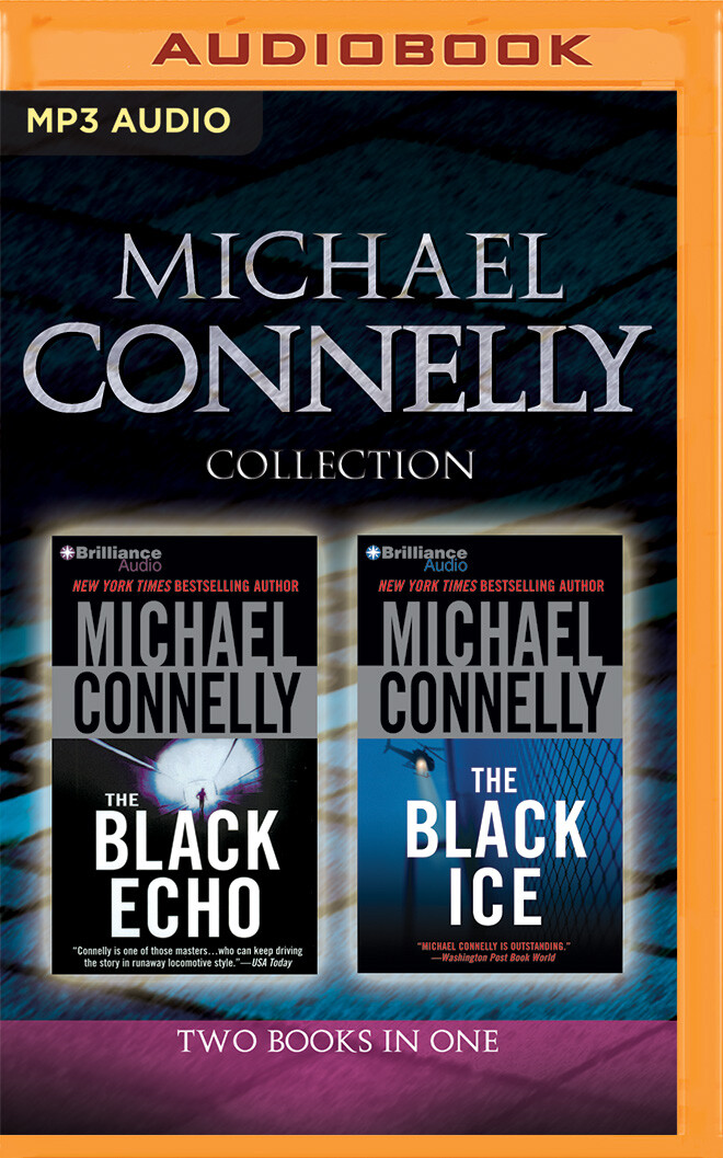 Michael Connelly Books